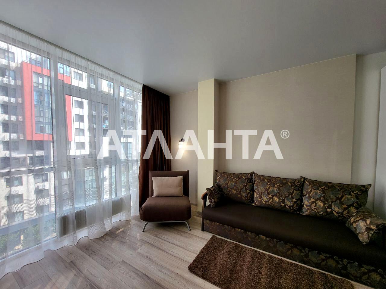 1-комнатная квартира по адресу ул. Спортивная (площадь 27,5 м²) - фото 2 1-комнатная квартира по адресу ул. Спортивная (площадь 27,5 м²) - Atlanta.ua - фото 2
