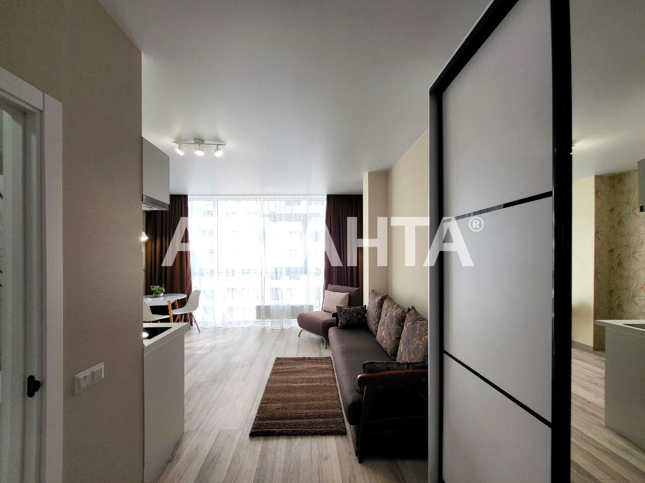 1-комнатная квартира по адресу ул. Спортивная (площадь 27,5 м²) - фото 6 1-комнатная квартира по адресу ул. Спортивная (площадь 27,5 м²) - Atlanta.ua - фото 6