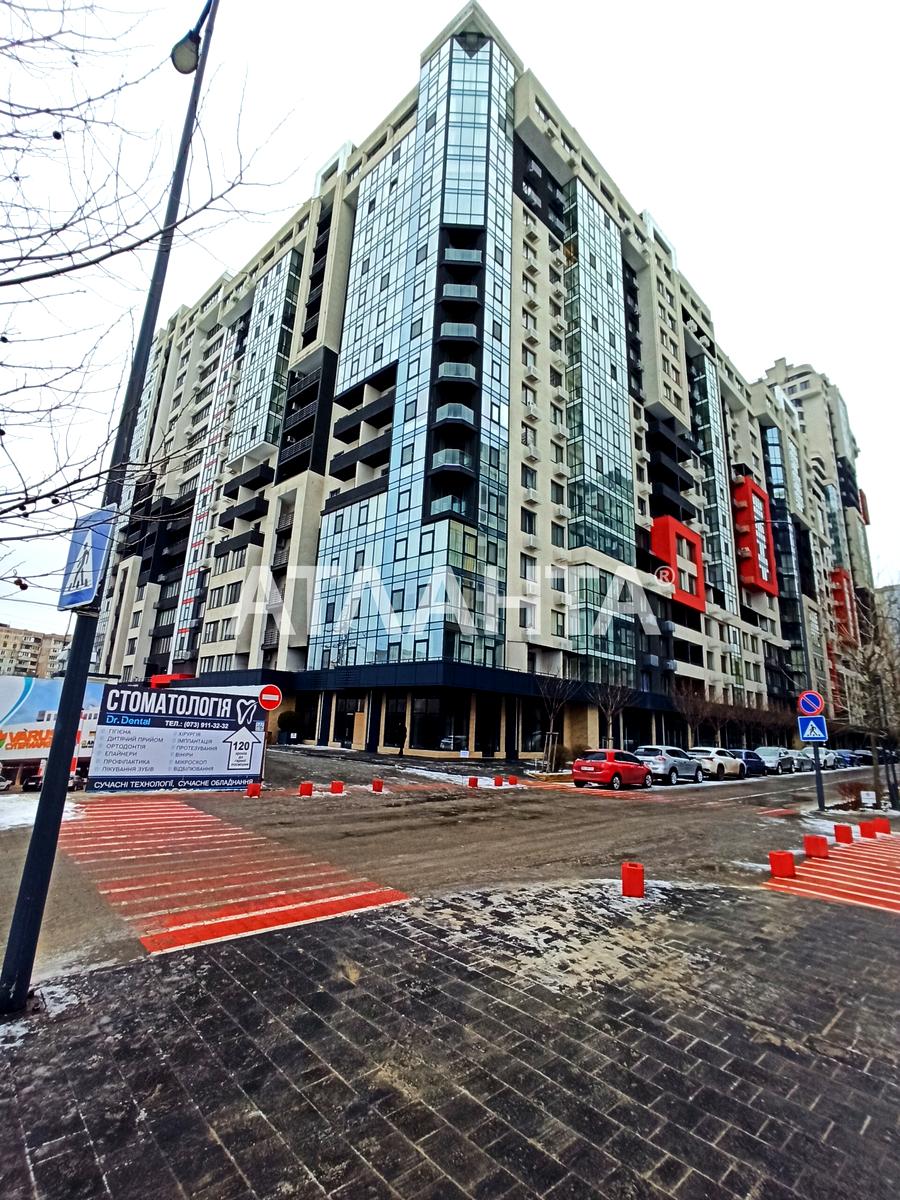 1-комнатная квартира по адресу ул. Спортивная (площадь 27,5 м²) - фото 12 1-комнатная квартира по адресу ул. Спортивная (площадь 27,5 м²) - Atlanta.ua - фото 12