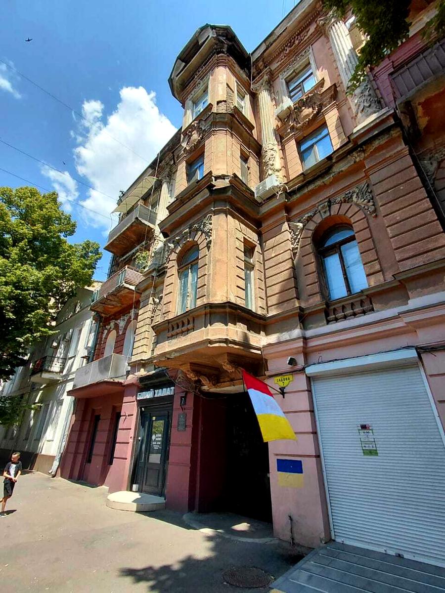 1-комнатная квартира по адресу (площадь 40 м²) - фото 12 1-комнатная квартира по адресу (площадь 40 м²) - Atlanta.ua - фото 12