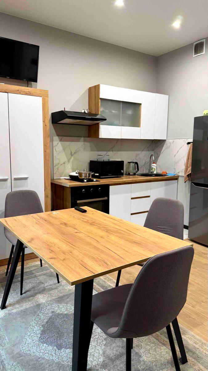 1-комнатная квартира по адресу Проектируемый 5-й пер. (площадь 27 м²) - фото 2 1-комнатная квартира по адресу Проектируемый 5-й пер. (площадь 27 м²) - Atlanta.ua - фото 2