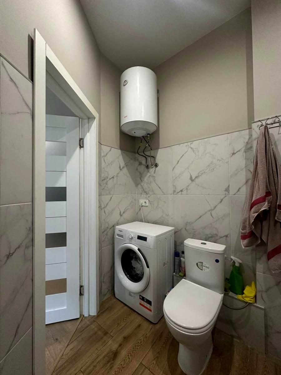 1-комнатная квартира по адресу Проектируемый 5-й пер. (площадь 27 м²) - фото 6 1-комнатная квартира по адресу Проектируемый 5-й пер. (площадь 27 м²) - Atlanta.ua - фото 6