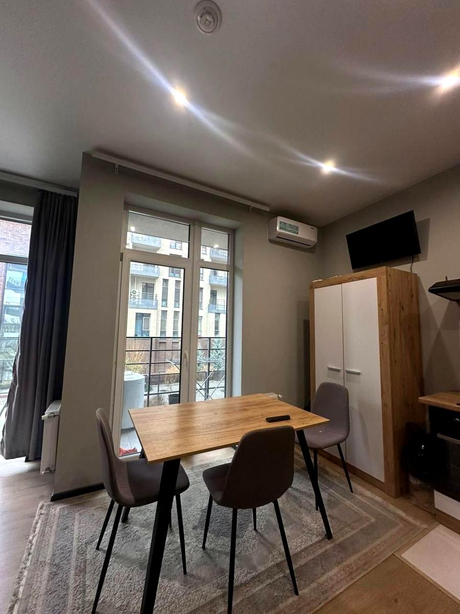 1-комнатная квартира по адресу Проектируемый 5-й пер. (площадь 27 м²) - фото 3 1-комнатная квартира по адресу Проектируемый 5-й пер. (площадь 27 м²) - Atlanta.ua - фото 3