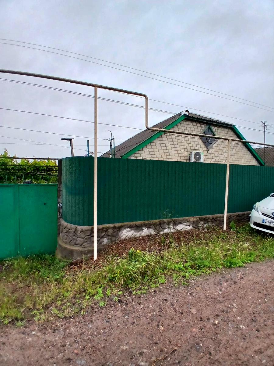 Дом по адресу Маякский 4-й пер. (площадь 156 м²) Дом по адресу Маякский 4-й пер. (площадь 156 м²) - Atlanta.ua