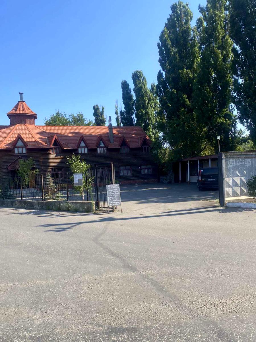 Коммерческая недвижимость по адресу Новомосковская дор. (площадь 410 м²) - фото 29 Коммерческая недвижимость по адресу Новомосковская дор. (площадь 410 м²) - Atlanta.ua - фото 29