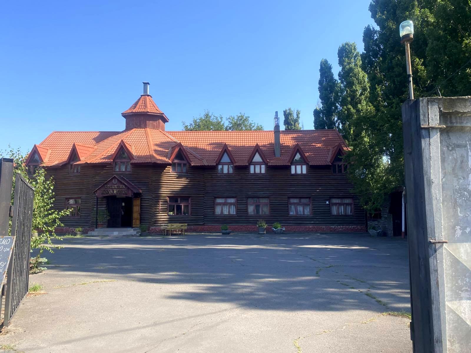 Коммерческая недвижимость по адресу Новомосковская дор. (площадь 410 м²) - фото 38 Коммерческая недвижимость по адресу Новомосковская дор. (площадь 410 м²) - Atlanta.ua - фото 38