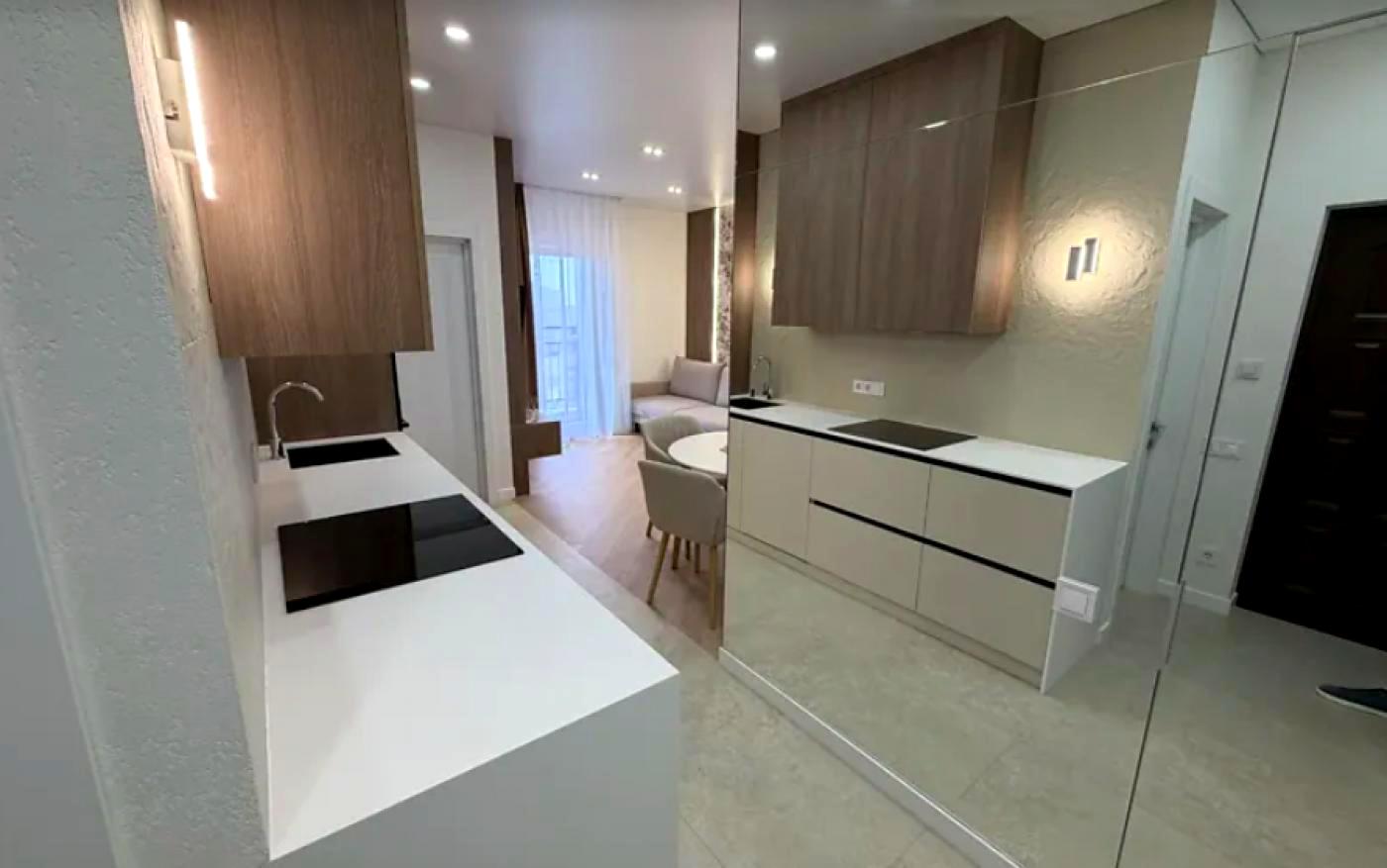 2-комнатная квартира по адресу ул. Краснова (площадь 53 м²) - фото 5 2-комнатная квартира по адресу ул. Краснова (площадь 53 м²) - Atlanta.ua - фото 5
