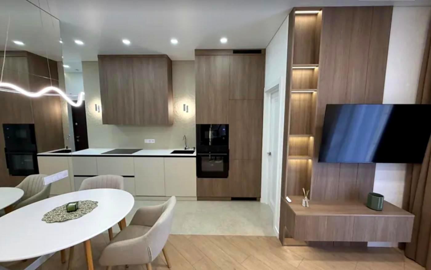 2-комнатная квартира по адресу ул. Краснова (площадь 53 м²) 2-комнатная квартира по адресу ул. Краснова (площадь 53 м²) - Atlanta.ua