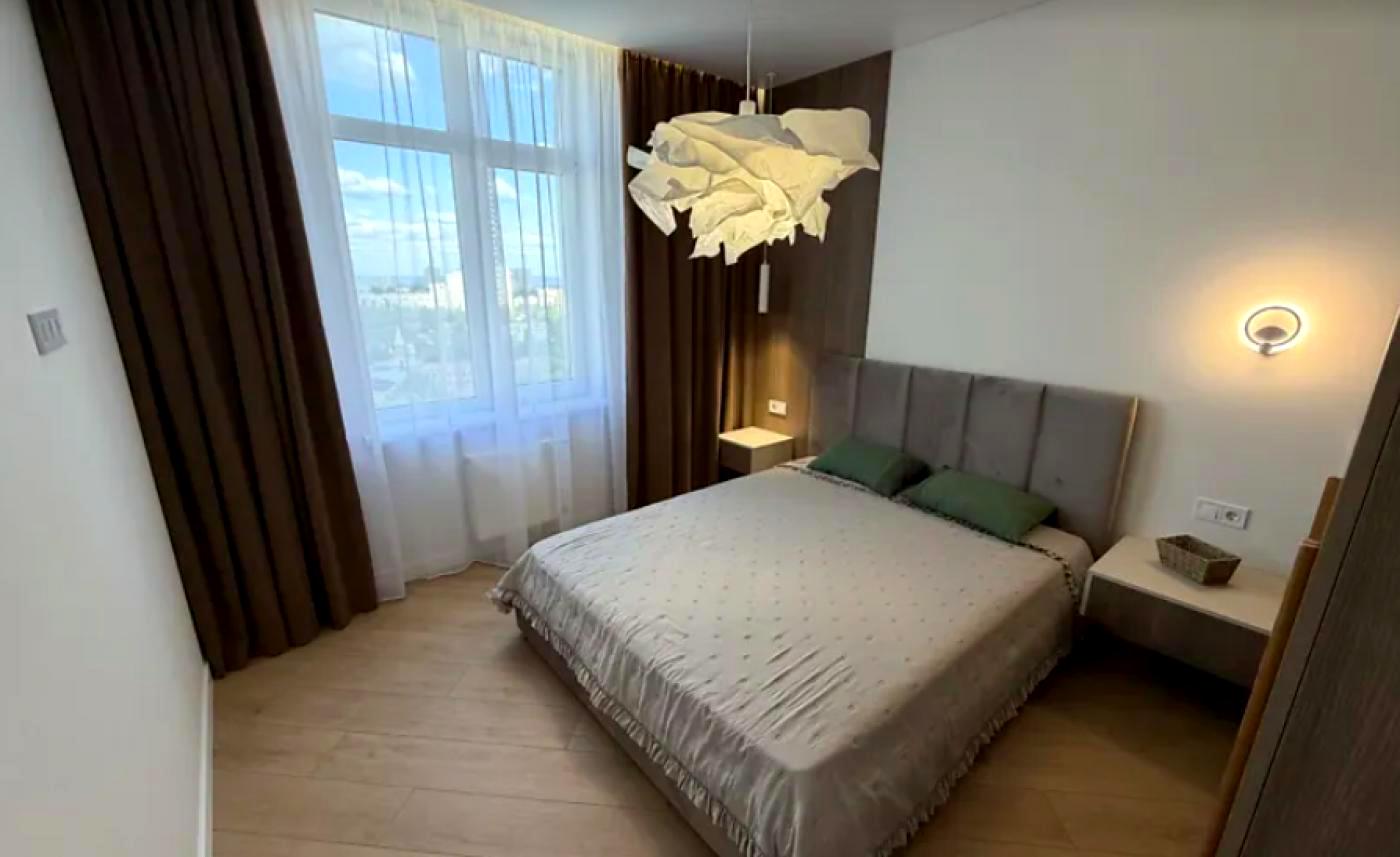 2-комнатная квартира по адресу ул. Краснова (площадь 53 м²) - фото 8 2-комнатная квартира по адресу ул. Краснова (площадь 53 м²) - Atlanta.ua - фото 8