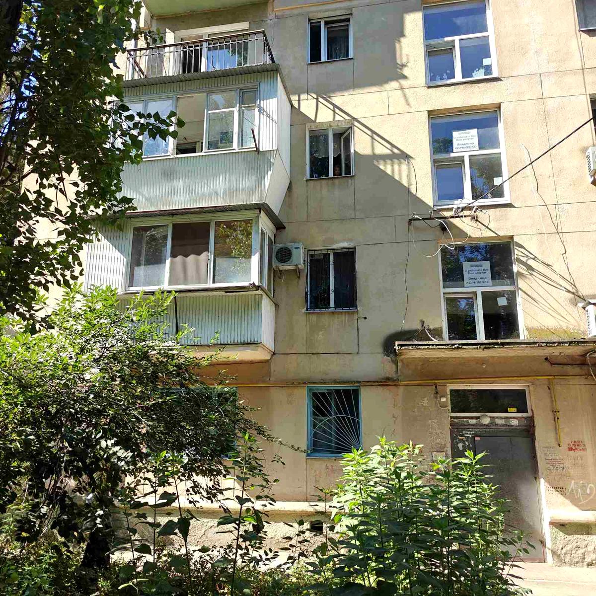 1-комнатная квартира по адресу ул. Инглези (площадь 30,2 м²) - imageAlt 2 1-комнатная квартира по адресу ул. Инглези (площадь 30,2 м²) - Atlanta.ua - imageAlt 2