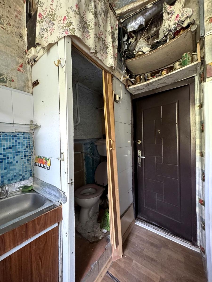 1-комнатная квартира по адресу Водопроводный 2-й пер. (площадь 18,8 м²) - фото 4 1-комнатная квартира по адресу Водопроводный 2-й пер. (площадь 18,8 м²) - Atlanta.ua - фото 4