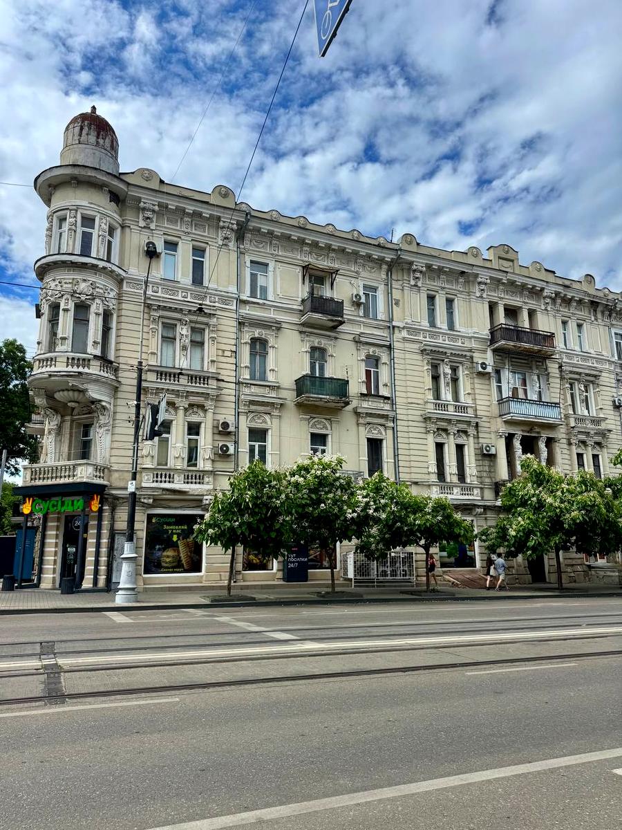 1-комнатная квартира по адресу ул. Тираспольская (площадь 30 м²) 1-комнатная квартира по адресу ул. Тираспольская (площадь 30 м²) - Atlanta.ua
