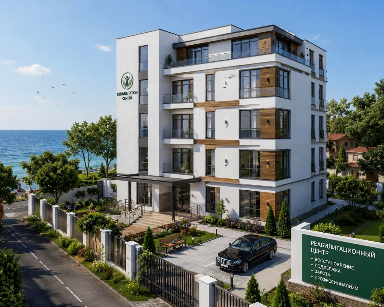 Комерційна нерухомість за адресою Компаснй пров. (площа 900 м²) Комерційна нерухомість за адресою Компаснй пров. (площа 900 м²) - Atlanta.ua