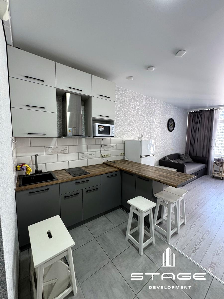 1-комнатная квартира по адресу Мореходный пер. (площадь 41 м²) - фото 8 1-комнатная квартира по адресу Мореходный пер. (площадь 41 м²) - Atlanta.ua - фото 8