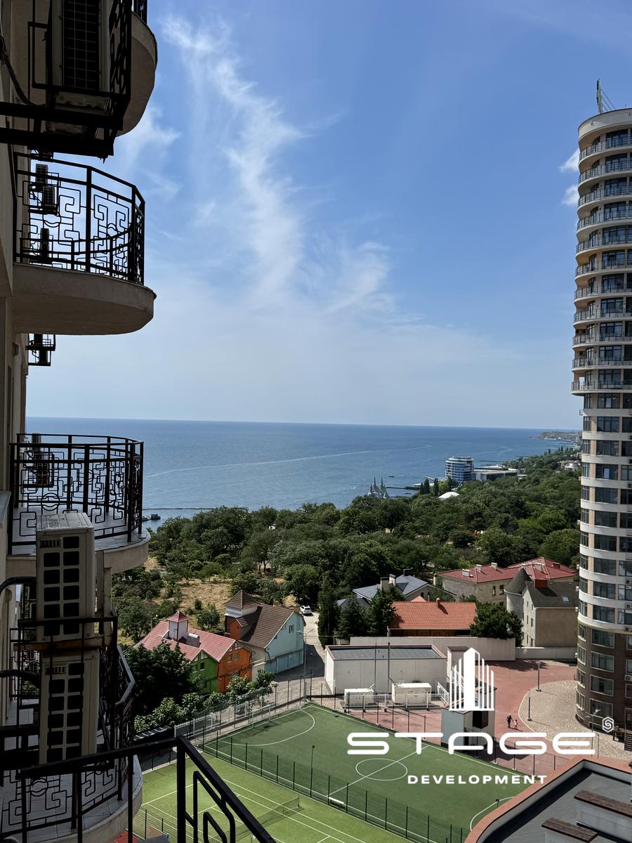 1-комнатная квартира по адресу Мореходный пер. (площадь 41 м²) - фото 2 1-комнатная квартира по адресу Мореходный пер. (площадь 41 м²) - Atlanta.ua - фото 2