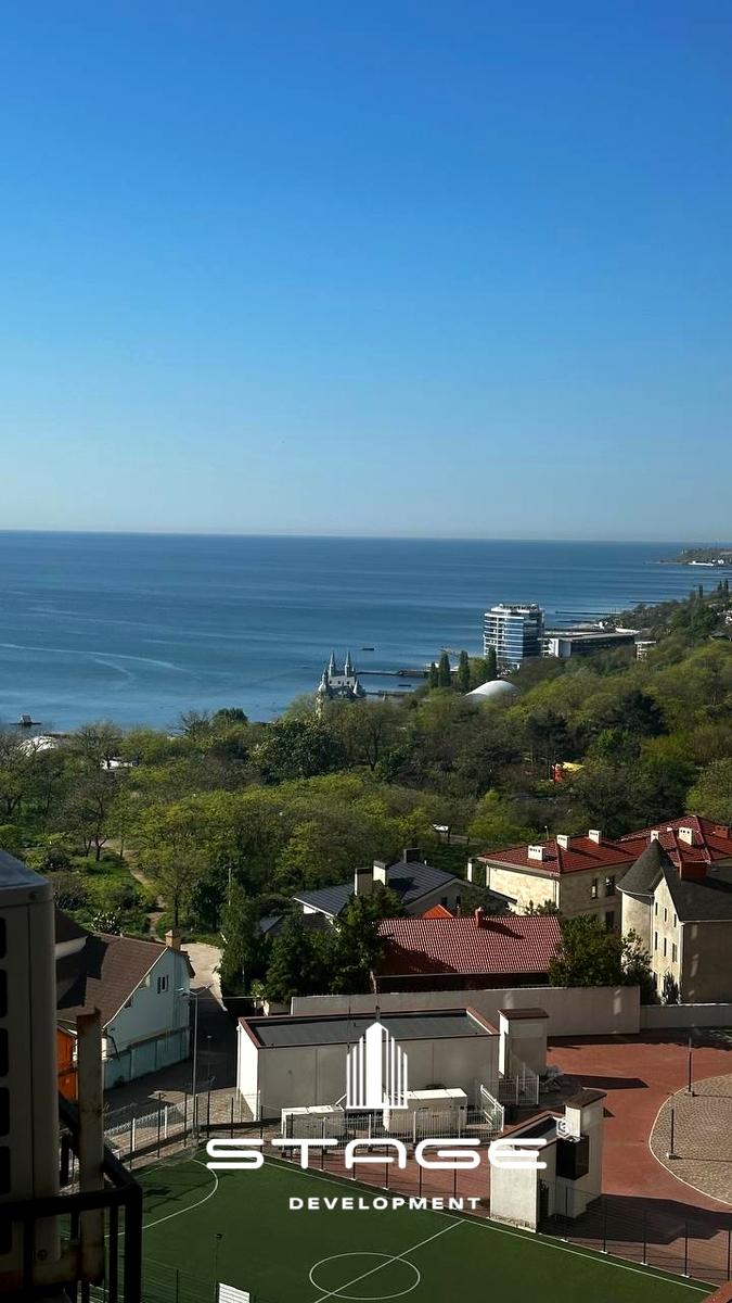 1-комнатная квартира по адресу Мореходный пер. (площадь 41 м²) - фото 3 1-комнатная квартира по адресу Мореходный пер. (площадь 41 м²) - Atlanta.ua - фото 3