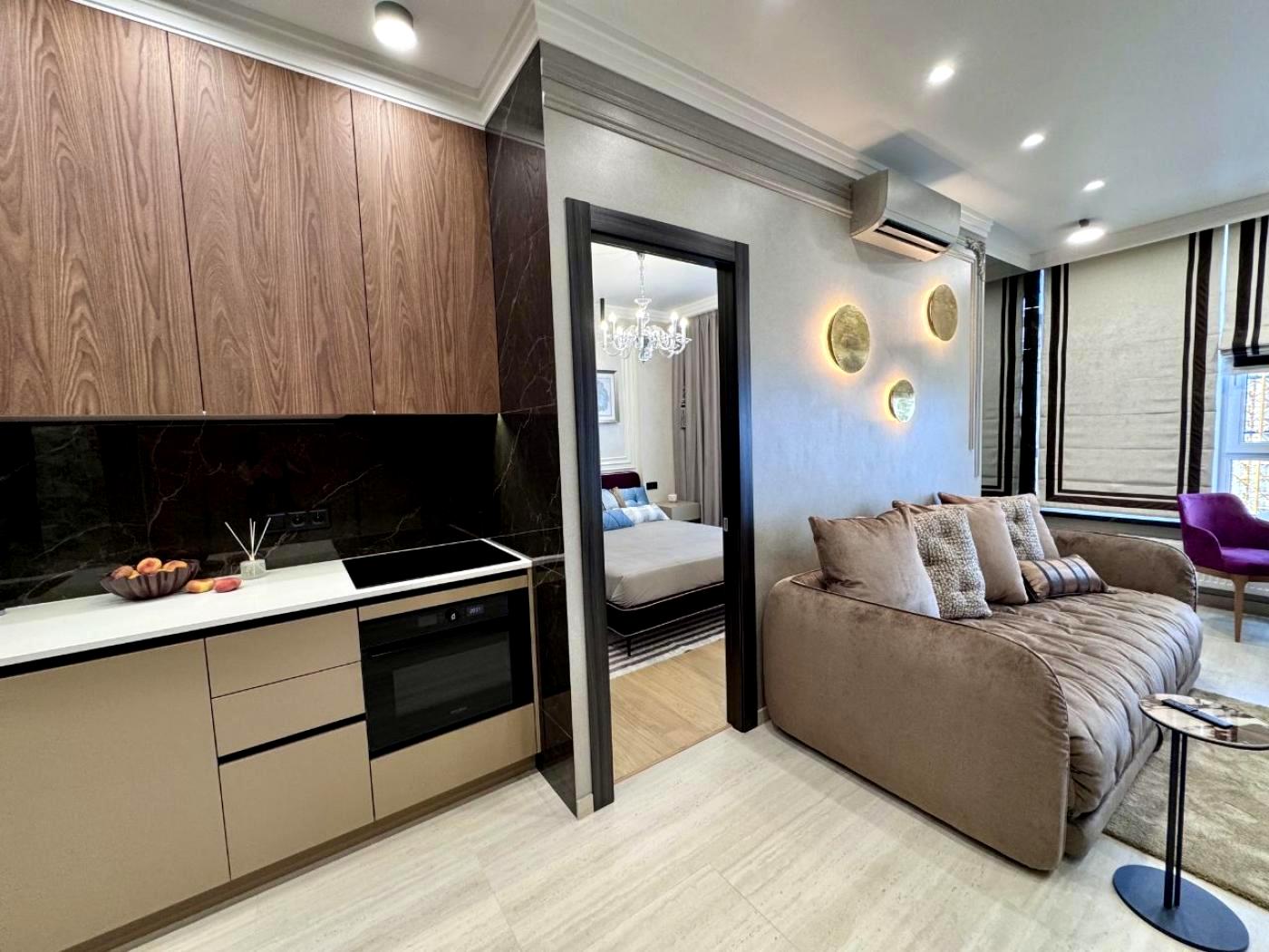 1-кімнатна квартира за адресою Курортний пров. (площа 45 м²) - фото 6 1-кімнатна квартира за адресою Курортний пров. (площа 45 м²) - Atlanta.ua - фото 6