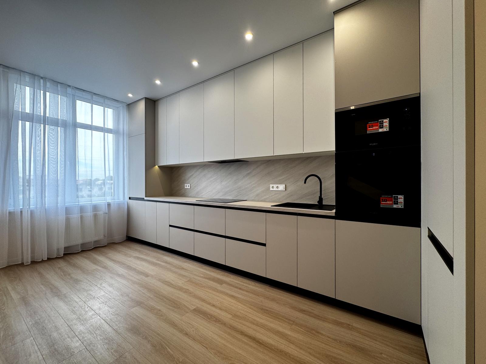 1-комнатная квартира по адресу ул. Краснова (площадь 41 м²) - фото 3 1-комнатная квартира по адресу ул. Краснова (площадь 41 м²) - Atlanta.ua - фото 3