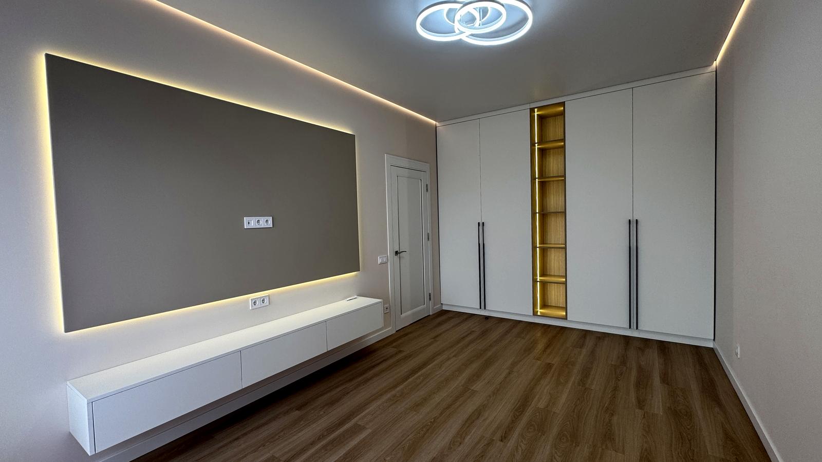 1-комнатная квартира по адресу ул. Краснова (площадь 41 м²) 1-комнатная квартира по адресу ул. Краснова (площадь 41 м²) - Atlanta.ua