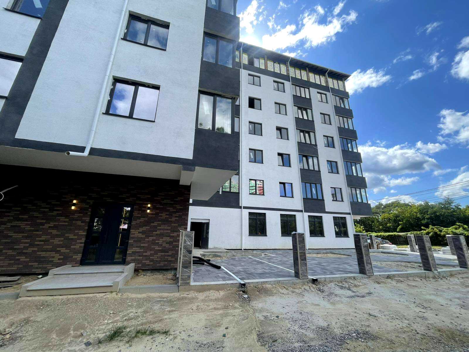 1-кімнатна квартира за адресою вул. Миронівська (площа 34,9 м²) - фото 3 1-кімнатна квартира за адресою вул. Миронівська (площа 34,9 м²) - Atlanta.ua - фото 3