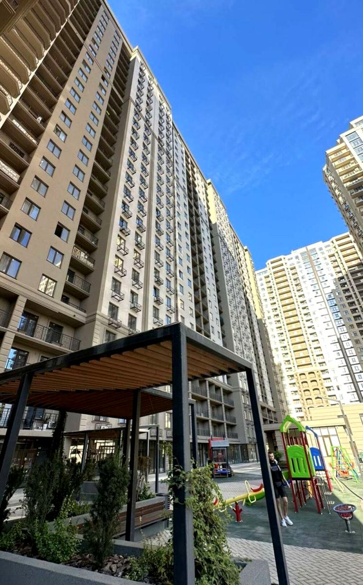 1-кімнатна квартира за адресою вул. 10 квітня (площа 46,9 м²) - фото 15 1-кімнатна квартира за адресою вул. 10 квітня (площа 46,9 м²) - Atlanta.ua - фото 15