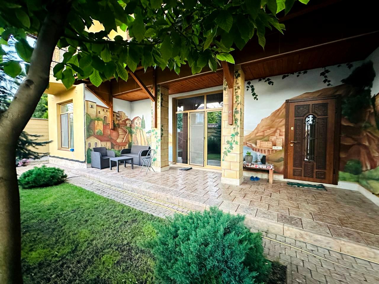 Дом по адресу Южносанаторный пер. (площадь 140 м²) - фото 3 Дом по адресу Южносанаторный пер. (площадь 140 м²) - Atlanta.ua - фото 3