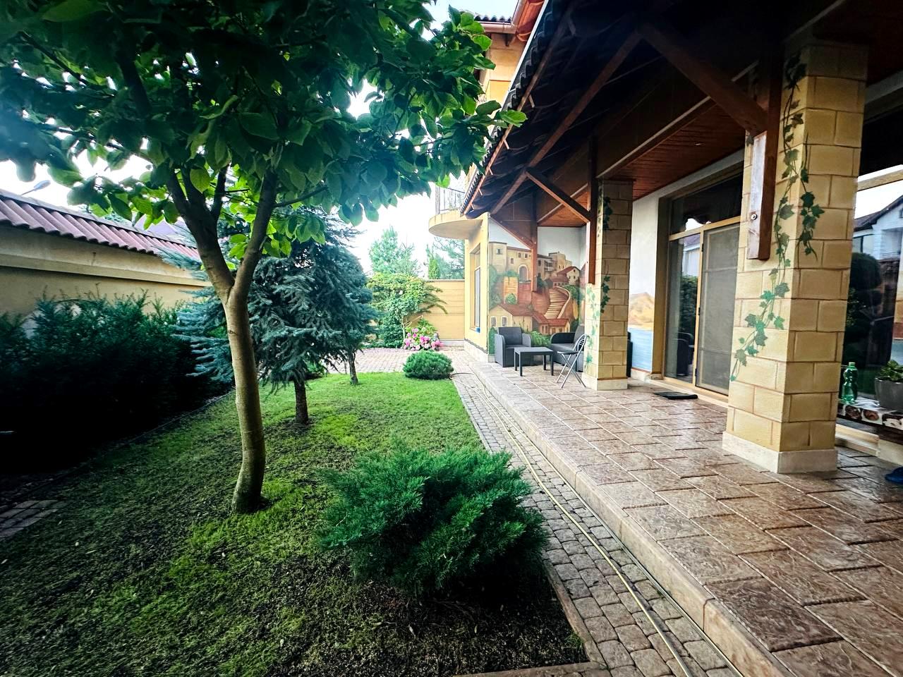 Дом по адресу Южносанаторный пер. (площадь 140 м²) - фото 2 Дом по адресу Южносанаторный пер. (площадь 140 м²) - Atlanta.ua - фото 2