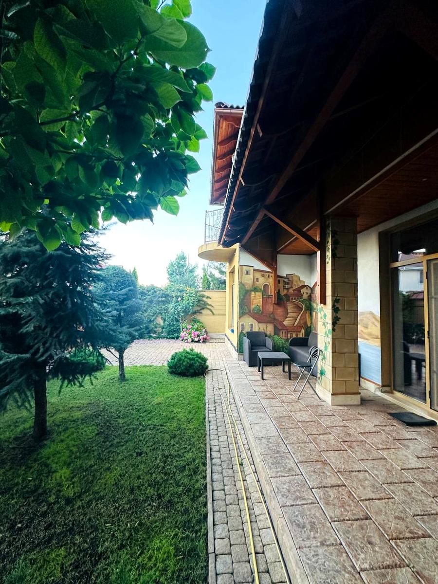 Дом по адресу Южносанаторный пер. (площадь 140 м²) - фото 6 Дом по адресу Южносанаторный пер. (площадь 140 м²) - Atlanta.ua - фото 6