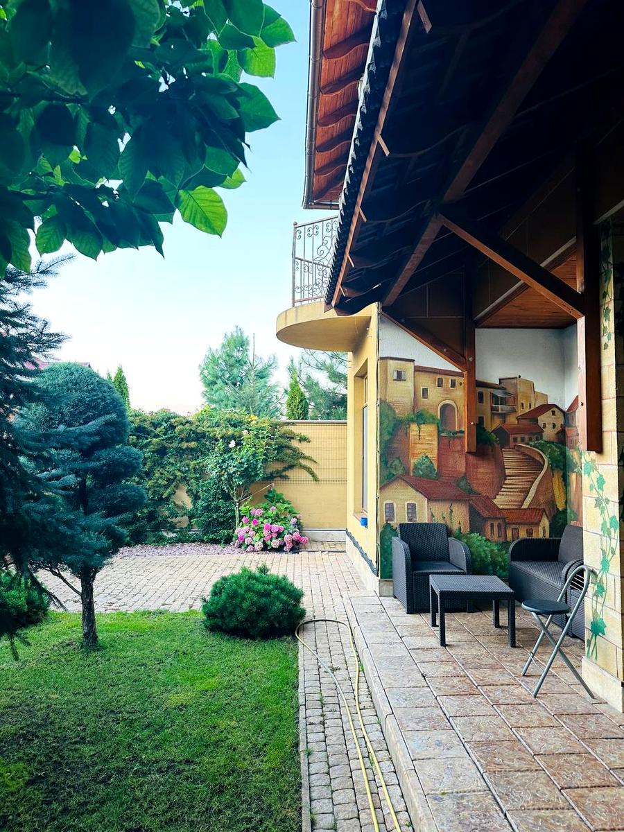 Дом по адресу Южносанаторный пер. (площадь 140 м²) - фото 7 Дом по адресу Южносанаторный пер. (площадь 140 м²) - Atlanta.ua - фото 7