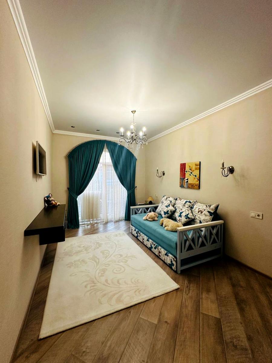 Дом по адресу Южносанаторный пер. (площадь 140 м²) - фото 13 Дом по адресу Южносанаторный пер. (площадь 140 м²) - Atlanta.ua - фото 13