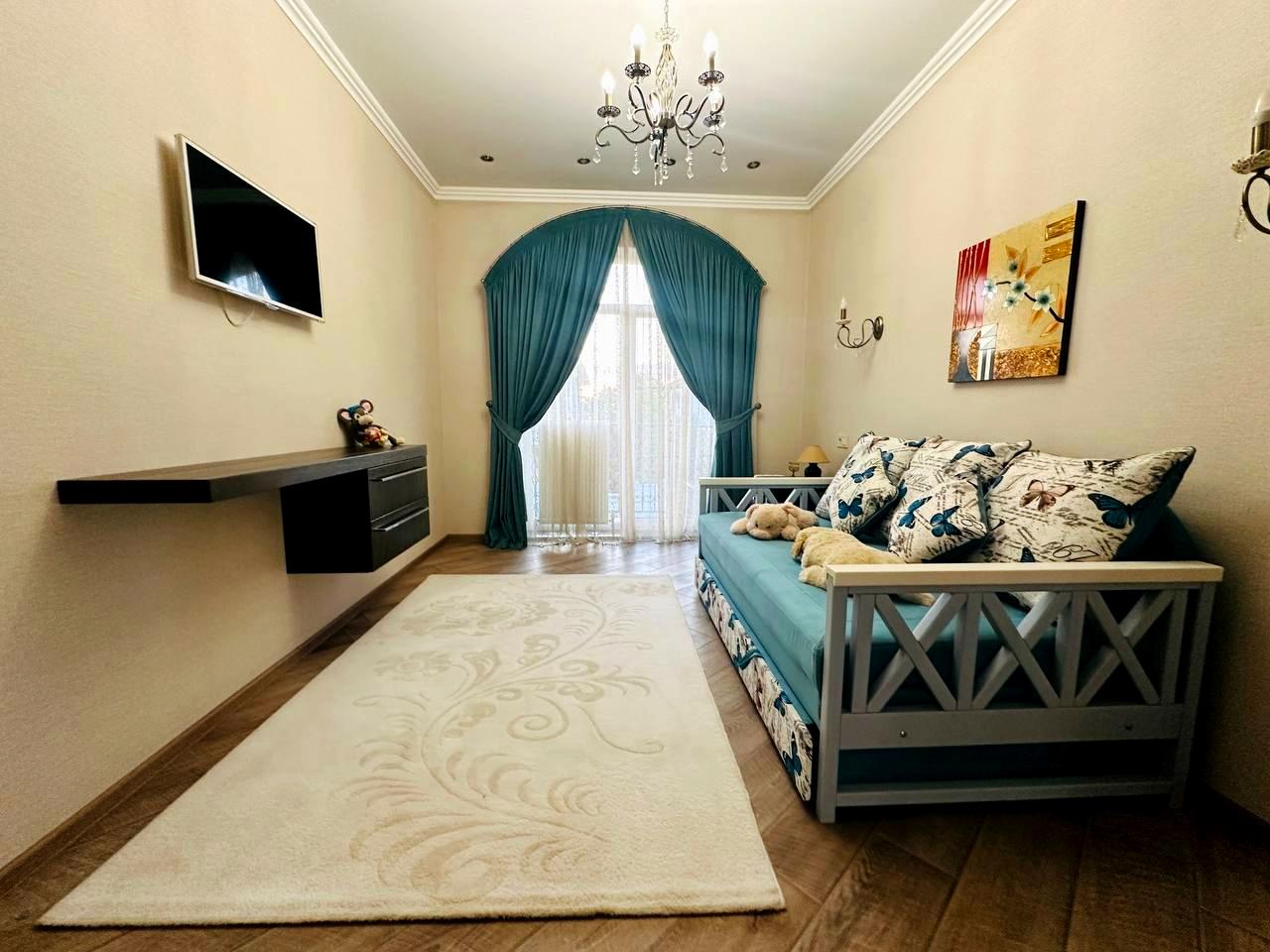 Дом по адресу Южносанаторный пер. (площадь 140 м²) - фото 14 Дом по адресу Южносанаторный пер. (площадь 140 м²) - Atlanta.ua - фото 14
