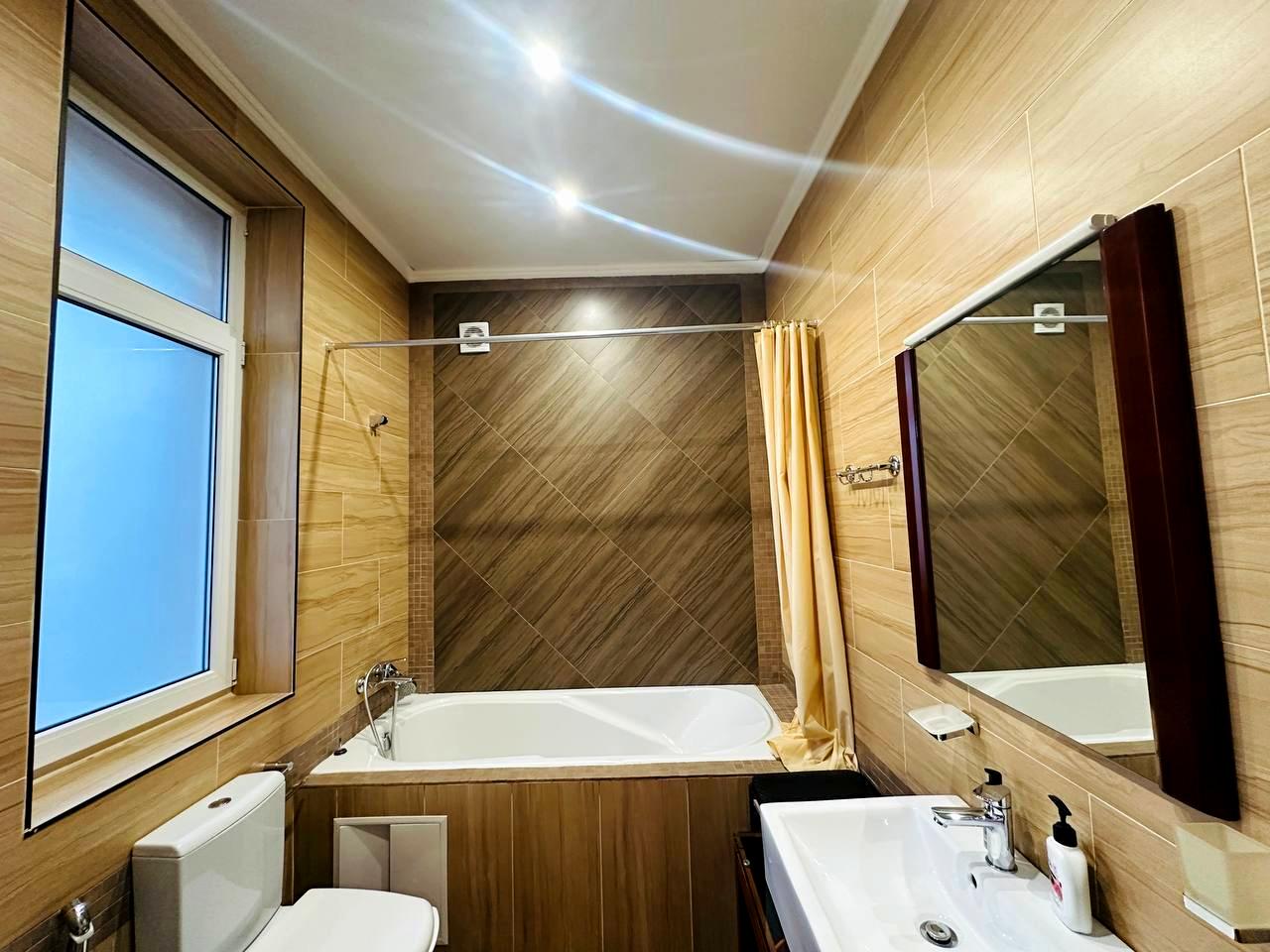 Дом по адресу Южносанаторный пер. (площадь 140 м²) - фото 18 Дом по адресу Южносанаторный пер. (площадь 140 м²) - Atlanta.ua - фото 18