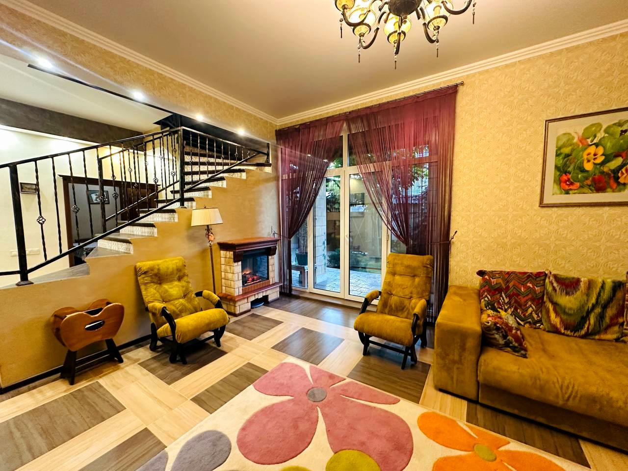 Дом по адресу Южносанаторный пер. (площадь 140 м²) - фото 23 Дом по адресу Южносанаторный пер. (площадь 140 м²) - Atlanta.ua - фото 23