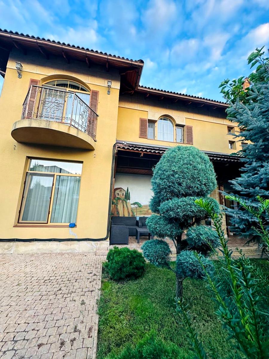 Дом по адресу Южносанаторный пер. (площадь 140 м²) - фото 29 Дом по адресу Южносанаторный пер. (площадь 140 м²) - Atlanta.ua - фото 29