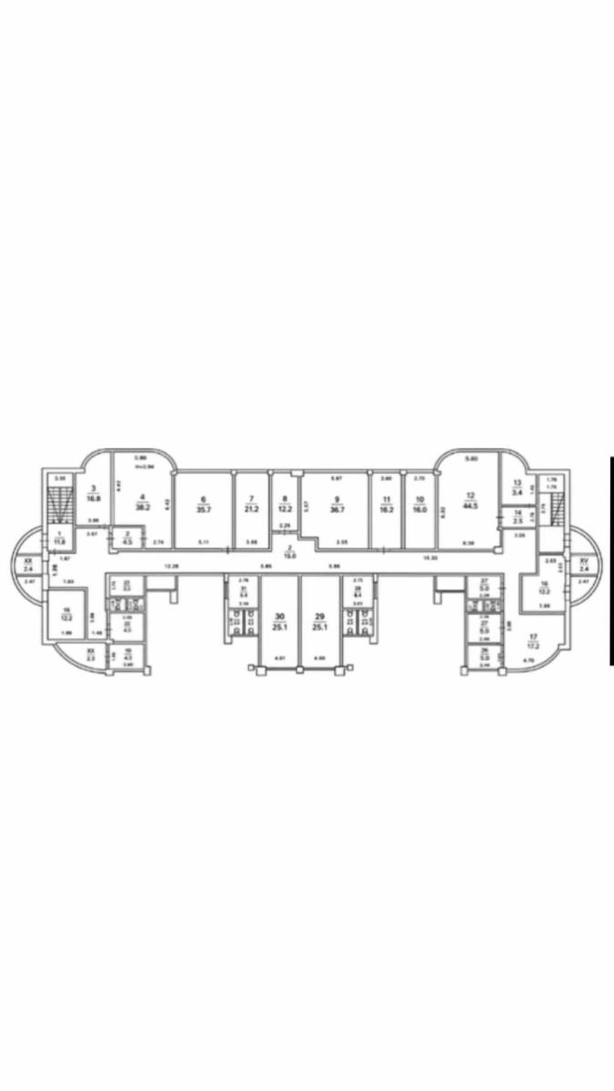 Коммерческая недвижимость по адресу ул. Базарная (площадь 1800 м²) - фото 3 Коммерческая недвижимость по адресу ул. Базарная (площадь 1800 м²) - Atlanta.ua - фото 3