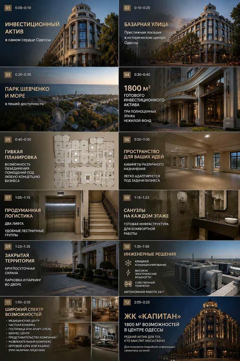 Коммерческая недвижимость по адресу ул. Базарная (площадь 1800 м²) - фото 24 Коммерческая недвижимость по адресу ул. Базарная (площадь 1800 м²) - Atlanta.ua - фото 24