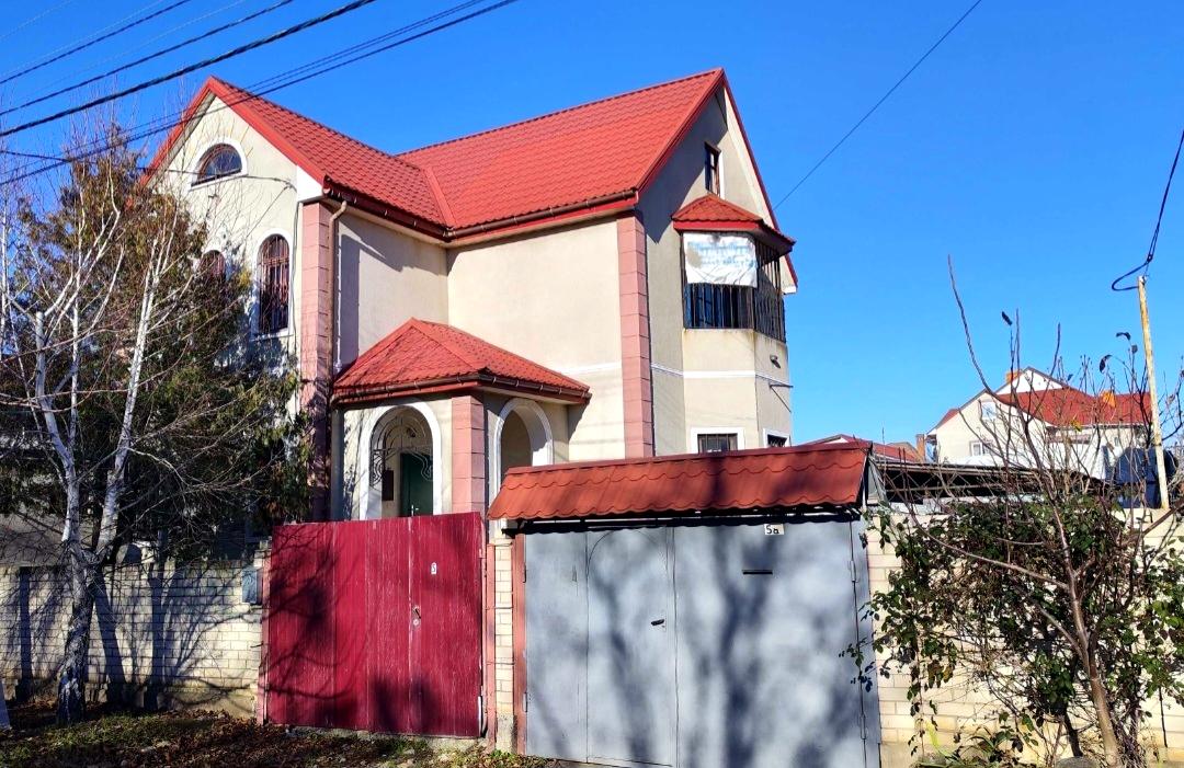 Дом по адресу ул. Александрийская (площадь 227 м²) Дом по адресу ул. Александрийская (площадь 227 м²) - Atlanta.ua