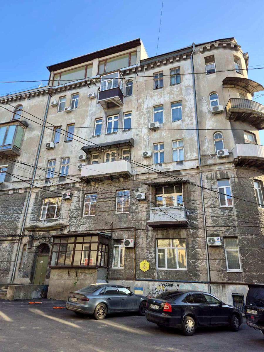 1-комнатная квартира по адресу ул. Европейская (площадь 254 м²) - фото 3 1-комнатная квартира по адресу ул. Европейская (площадь 254 м²) - Atlanta.ua - фото 3