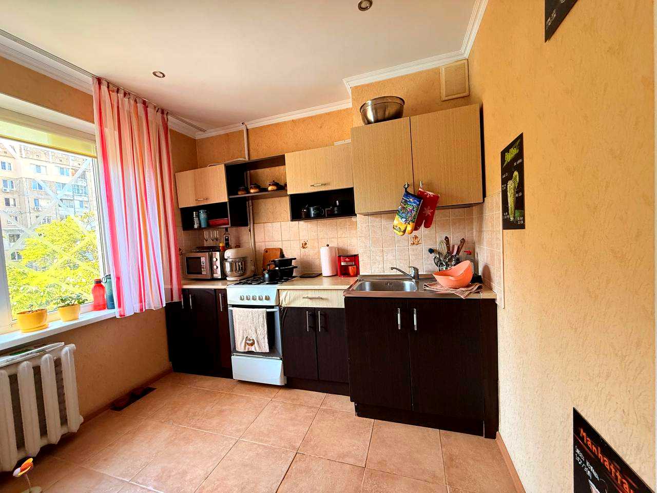 1-кімнатна квартира за адресою (площа 34,1 м²) - фото 5 1-кімнатна квартира за адресою (площа 34,1 м²) - Atlanta.ua - фото 5