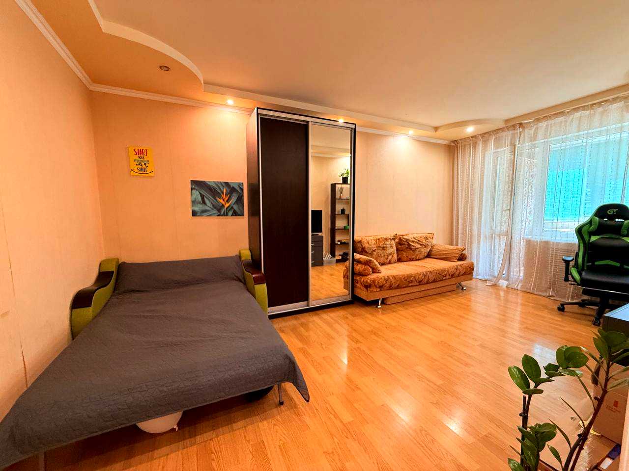 1-кімнатна квартира за адресою (площа 34,1 м²) - фото 3 1-кімнатна квартира за адресою (площа 34,1 м²) - Atlanta.ua - фото 3