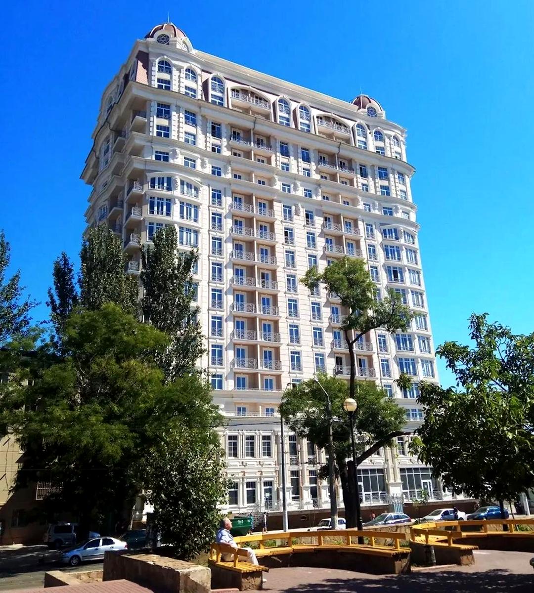 Коммерческая недвижимость по адресу ул. Леонтовича (площадь 54 м²) - фото 5 Коммерческая недвижимость по адресу ул. Леонтовича (площадь 54 м²) - Atlanta.ua - фото 5