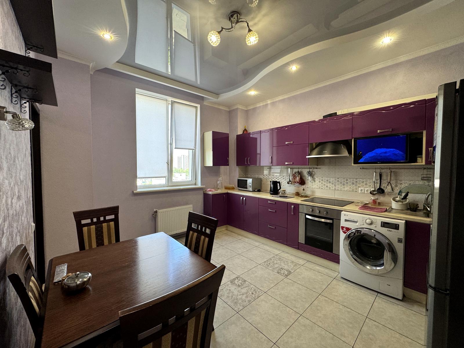 3-комнатная квартира по адресу Педагогический пер. (площадь 97,5 м²) - фото 2 3-комнатная квартира по адресу Педагогический пер. (площадь 97,5 м²) - Atlanta.ua - фото 2