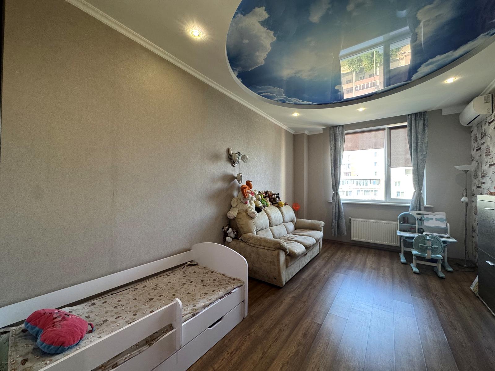 3-комнатная квартира по адресу Педагогический пер. (площадь 97,5 м²) - фото 8 3-комнатная квартира по адресу Педагогический пер. (площадь 97,5 м²) - Atlanta.ua - фото 8