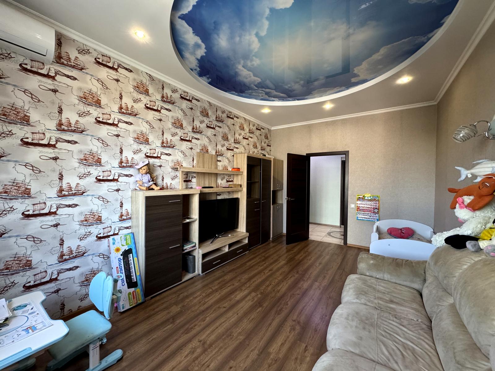 3-комнатная квартира по адресу Педагогический пер. (площадь 97,5 м²) - фото 9 3-комнатная квартира по адресу Педагогический пер. (площадь 97,5 м²) - Atlanta.ua - фото 9