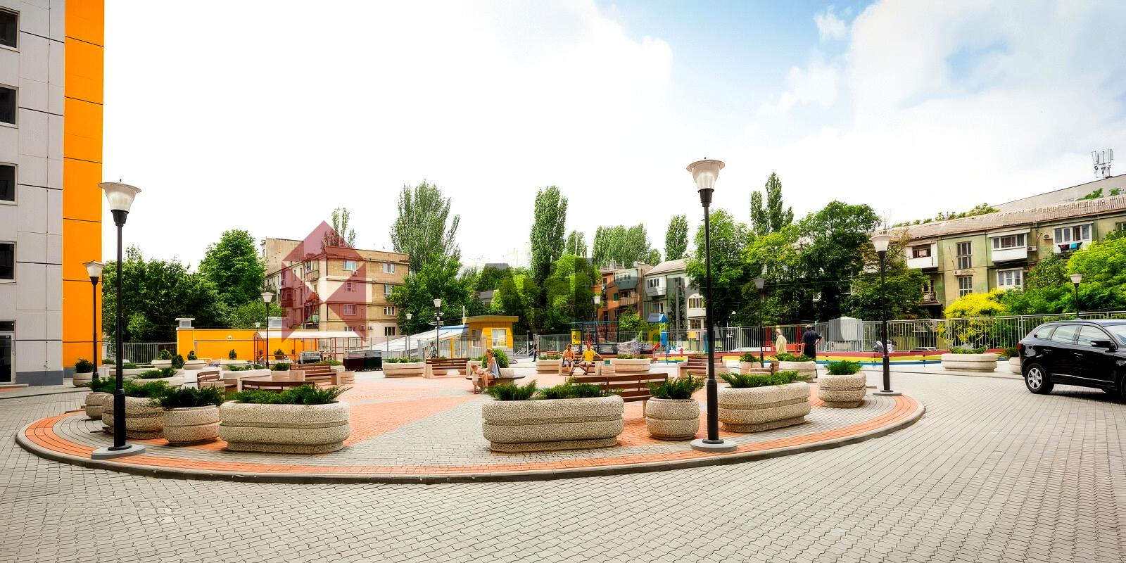 1-комнатная квартира по адресу Среднефонтанский пер. (площадь 44,4 м²) - фото 11 1-комнатная квартира по адресу Среднефонтанский пер. (площадь 44,4 м²) - Atlanta.ua - фото 11