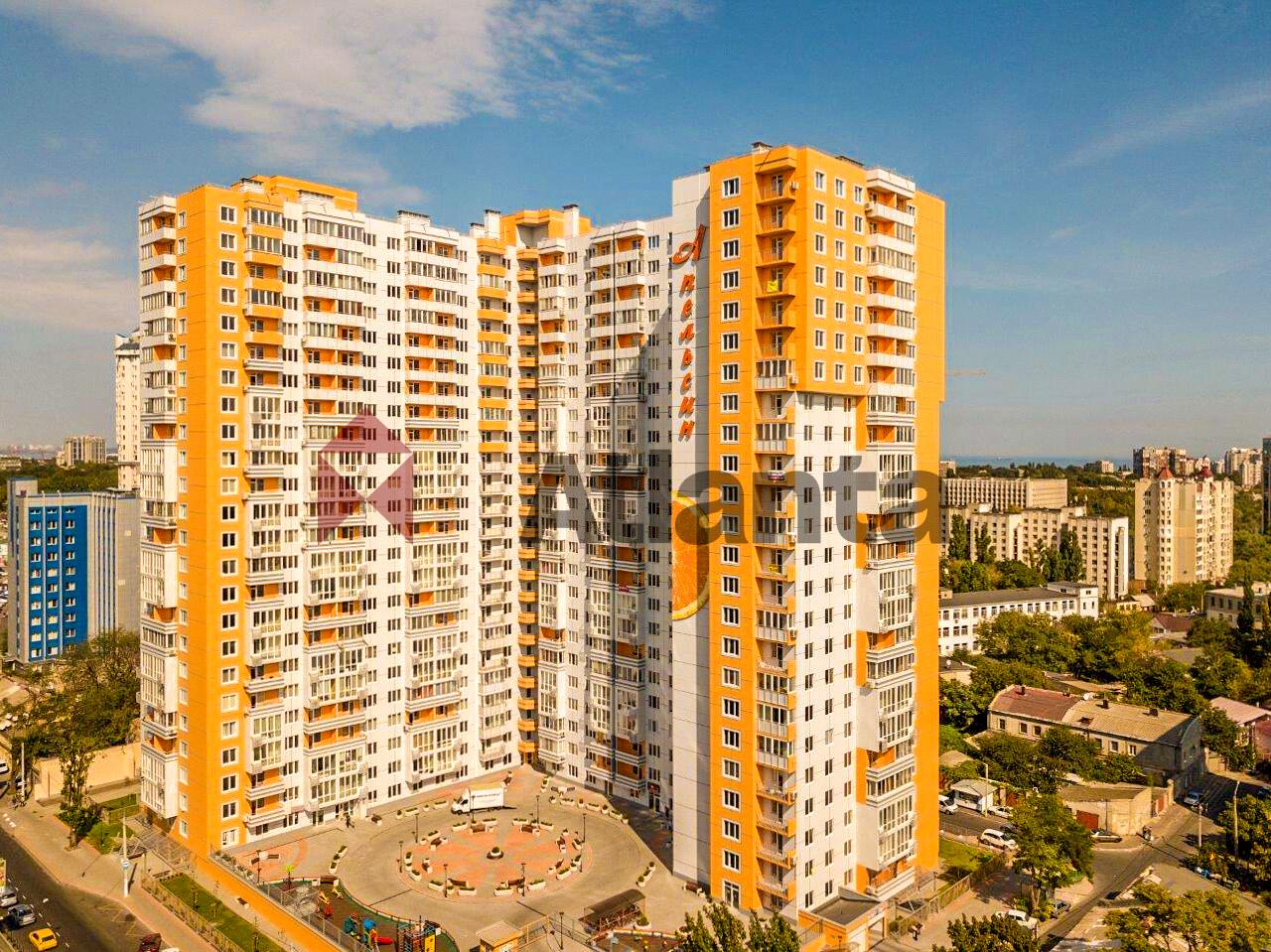 1-комнатная квартира по адресу Среднефонтанский пер. (площадь 44,4 м²) - фото 13 1-комнатная квартира по адресу Среднефонтанский пер. (площадь 44,4 м²) - Atlanta.ua - фото 13