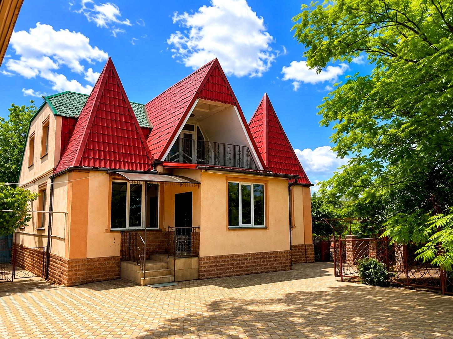 Дом по адресу (площадь 250 м²) Дом по адресу (площадь 250 м²) - Atlanta.ua