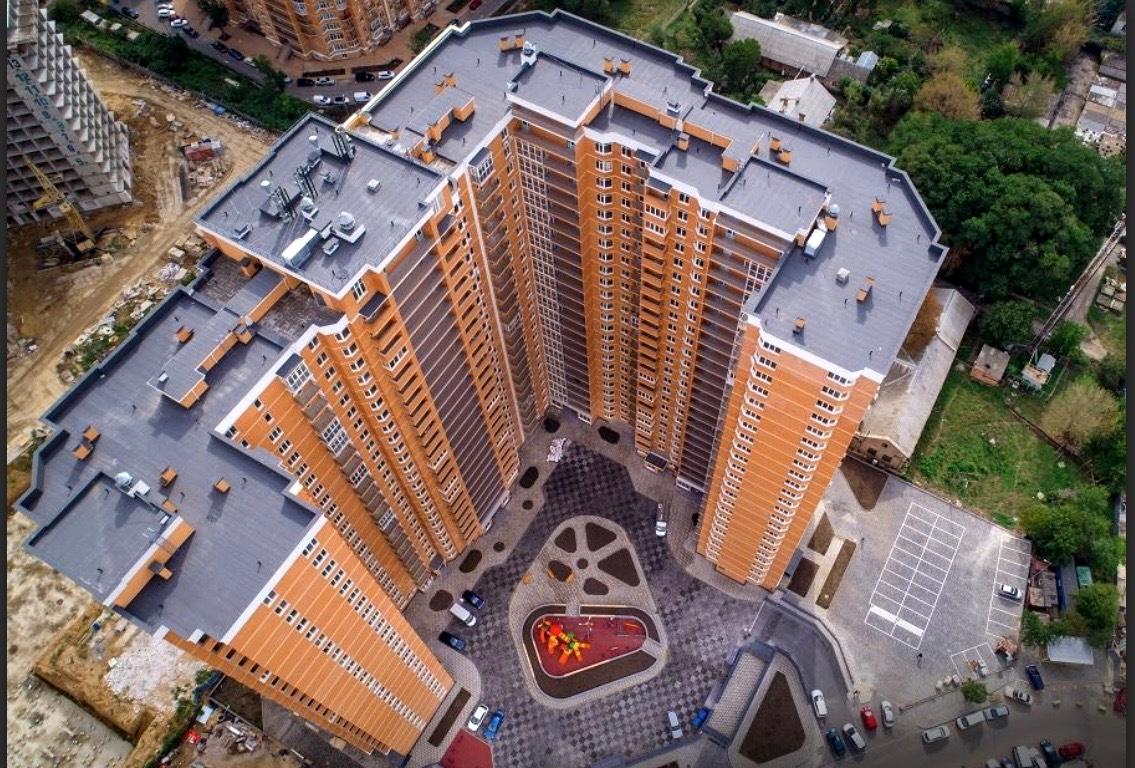 3-комнатная квартира по адресу (площадь 93,5 м²) 3-комнатная квартира по адресу (площадь 93,5 м²) - Atlanta.ua