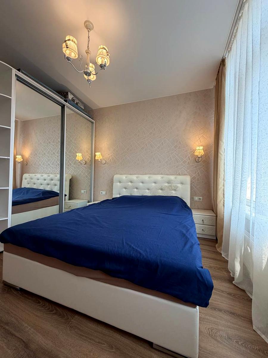 1-комнатная квартира по адресу ул. Аркадийское плато (площадь 45 м²) - фото 4 1-комнатная квартира по адресу ул. Аркадийское плато (площадь 45 м²) - Atlanta.ua - фото 4