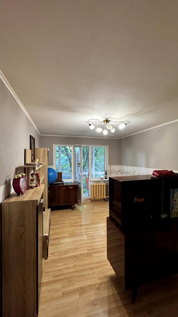 3-комнатная квартира по адресу ул. Радостная (площадь 58,3 м²) - фото 4 3-комнатная квартира по адресу ул. Радостная (площадь 58,3 м²) - Atlanta.ua - фото 4
